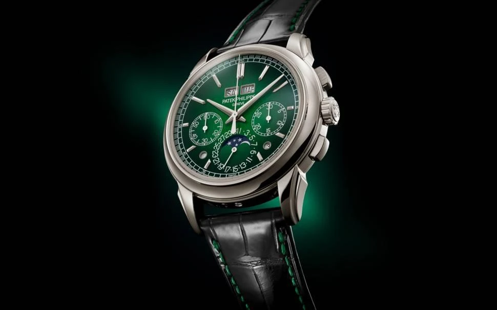 Заказать Patek Philippe  Grand Complications  5270P-014