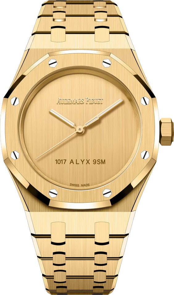 Заказать Audemars Piguet  Royal Oak Selfwinding  15550BA.OO.1356BA.02