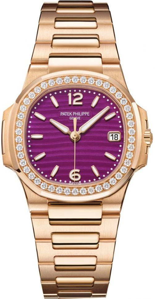 Заказать Patek Philippe  Nautilus Quartz  7010/1R-013