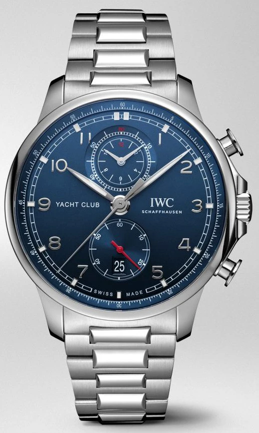 Заказать Iwc  Portugieser Yacht Club Chronograph  IW390701