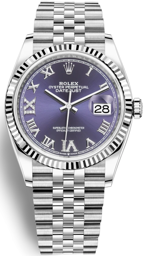 Часы Rolex  Datejust 36  m126234-0021