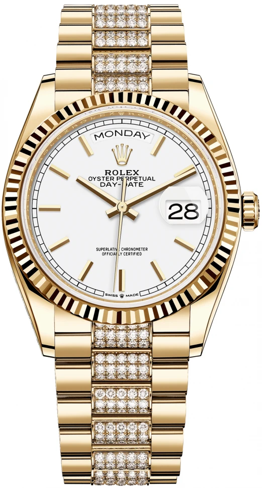 Заказать Rolex  Day-Date 36 Oyster Perpetual  m128238-0082