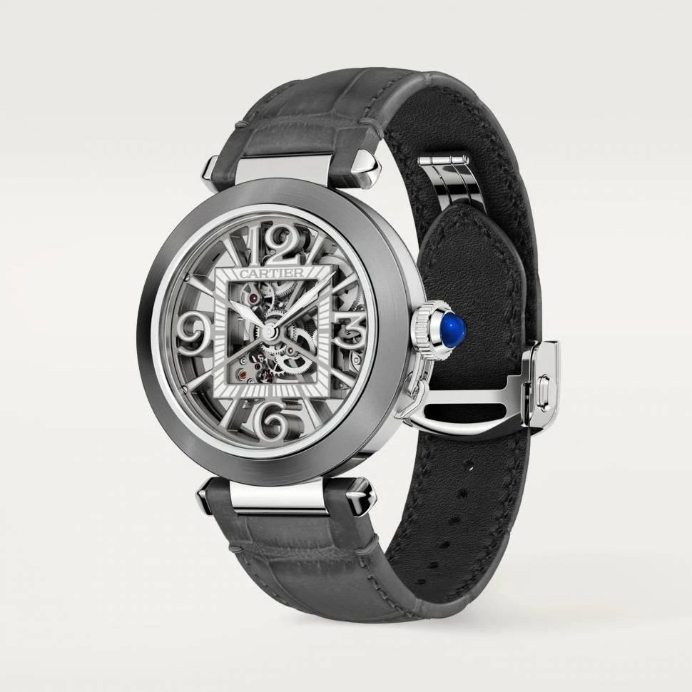 Заказать Cartier  Pasha De Watch  WHPA0017