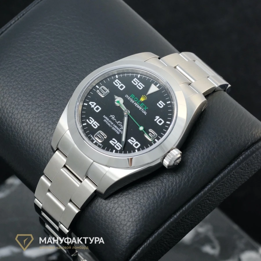 Часы Rolex  Oyster Perpetual Air King  116900-0001
