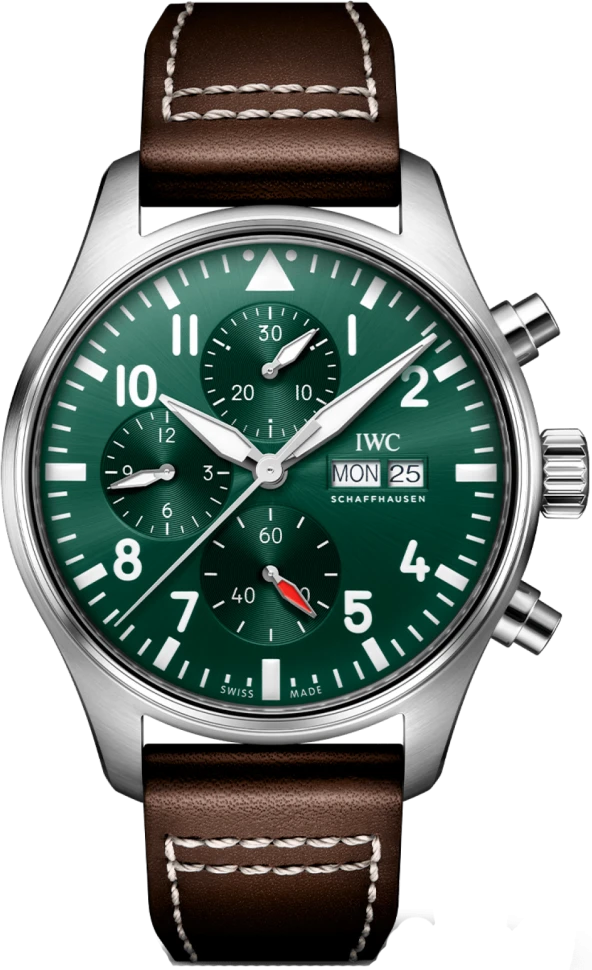 Заказать Iwc  Pilots Watch Chronograph  IW378005