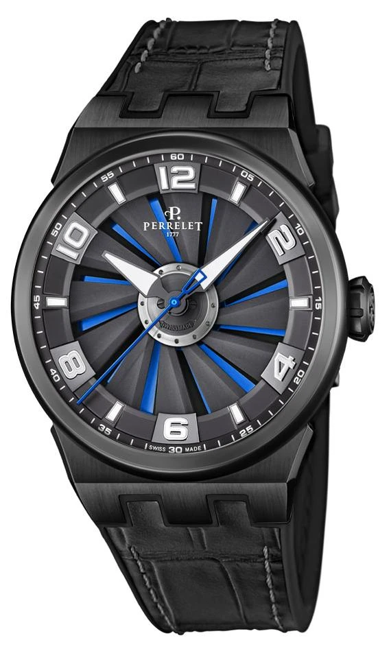 Часы Perrelet  Turbine Evo 44Mm  A4063/B