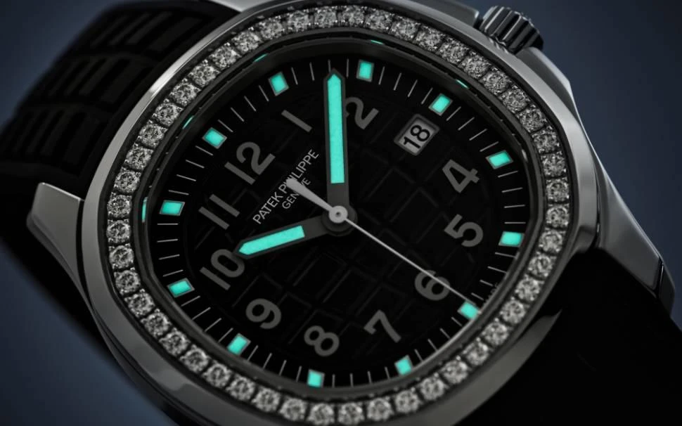 Заказать Patek Philippe  Aquanaut Luce  5267/200A-001