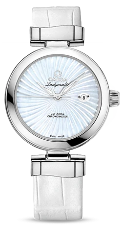 Заказать Omega  De Ville Ladymatic Co-Axial 34 Mm  425.33.34.20.05.001