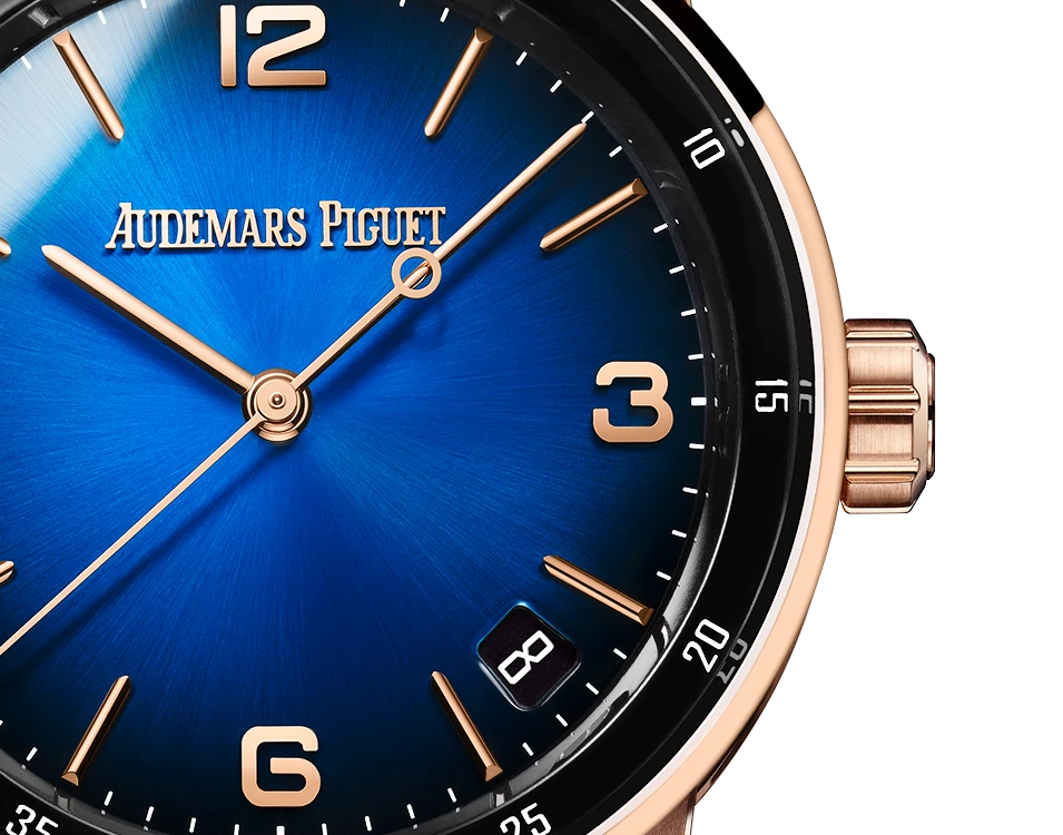 Заказать Audemars Piguet  Code 11.59 By Selfwinding  15210OR.OO.A002KB.03