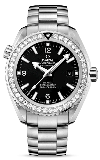 Заказать Omega  Seamaster Planet Ocean 600 M Co-Axial 45.5 Mm  232.15.46.21.01.001