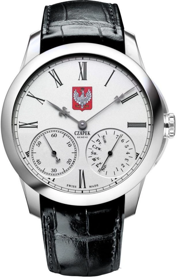 Заказать   Quai Des Bergues Special Edition  Tribute to Poland-Steel
