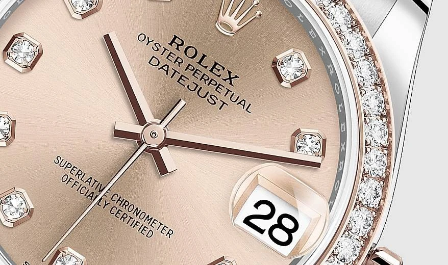 Заказать Rolex  Datejust 31  m278381rbr-0023