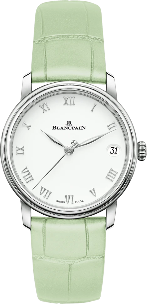 Заказать Blancpain  Villeret Ultra-Slim  6127 1127 95A