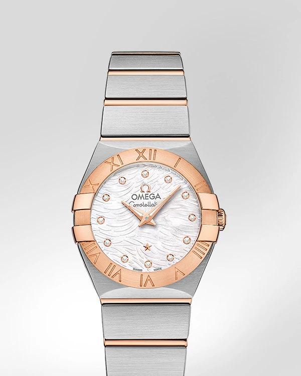 Заказать Omega  Constellation Quartz 24 Mm  123.20.24.60.55.007