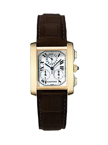 Часы Cartier  Tank Francaise  W15364