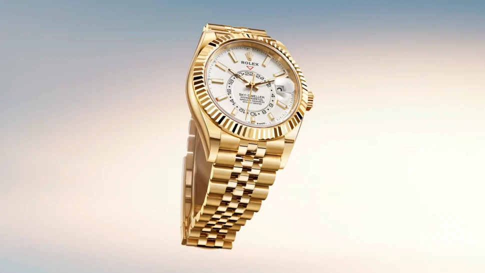 Заказать Rolex  Sky-Dweller  m336938-0006