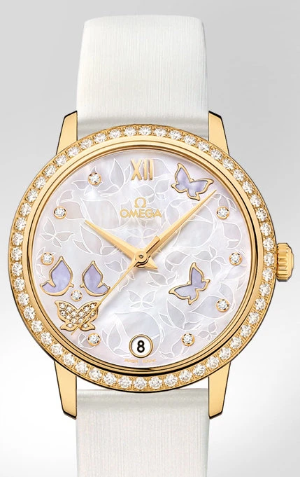 Заказать Omega  De Ville Prestige Co-Axial 32.7 Mm  424.57.33.20.55.003