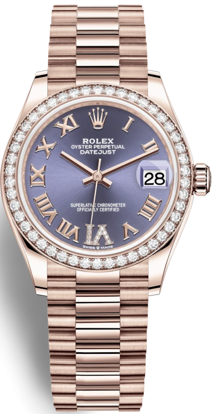 Заказать Rolex  Datejust 31  m278285rbr-0023