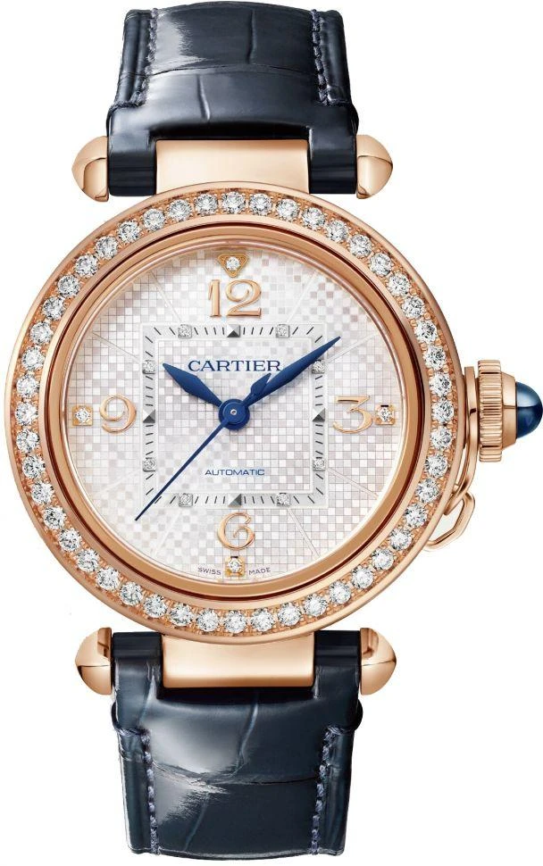 Заказать Cartier  Pasha De  WJPA0027