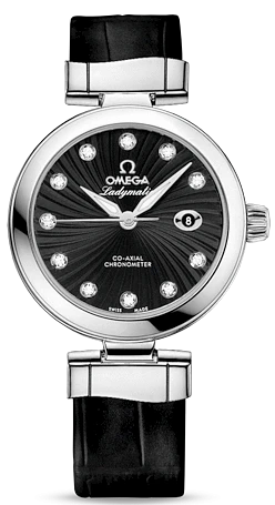 Заказать Omega  De Ville Ladymatic Co-Axial 34 Mm  425.33.34.20.51.001
