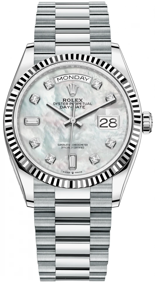 Заказать Rolex  Day-Date 36 Oyster Perpetual  m128236-0002