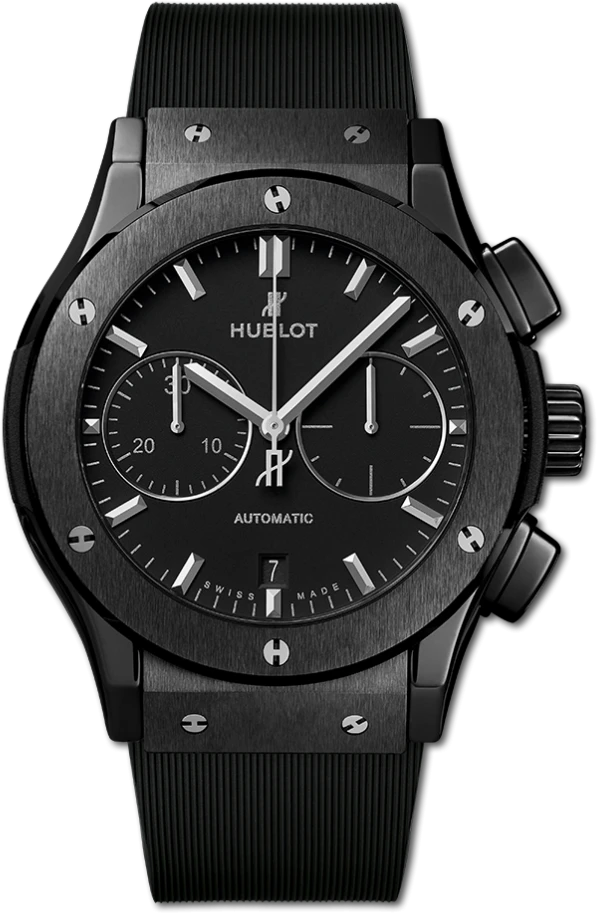 Заказать Hublot  Classic Fusion Chronograph Black Magic  521.CM.1171.RX