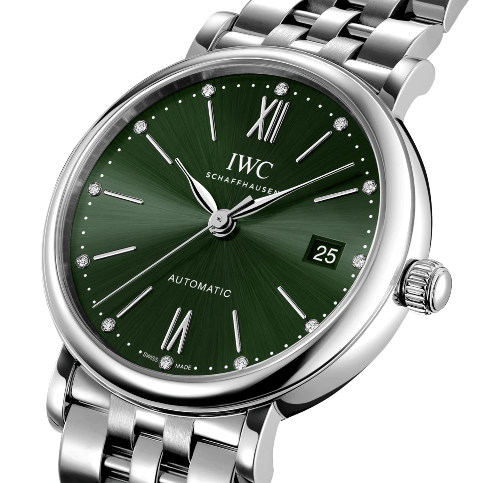 Заказать Iwc  Portofino Automatic 37  IW458602