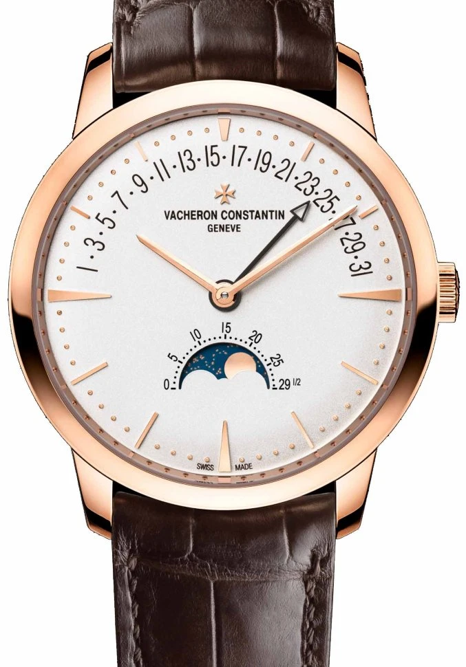 Заказать Vacheron Constantin  Patrimony Moon Phase And Retrograde Date  4010U/000R-B329