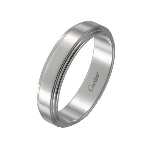 Украшение Cartier  Кольцо D'amour Wedding Band  B4224200 