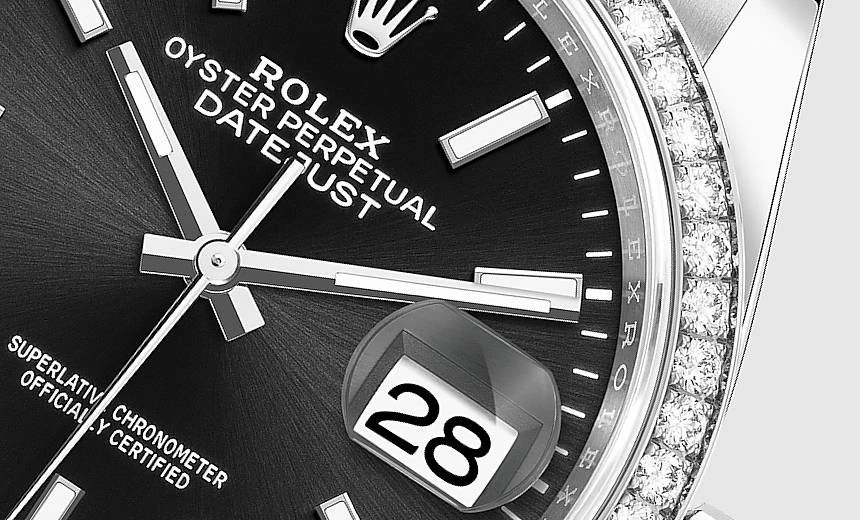 Заказать Rolex  Datejust 36  m126284rbr-0007