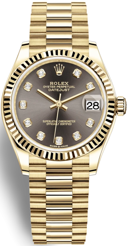 Заказать Rolex  Datejust 31  m278278-0036