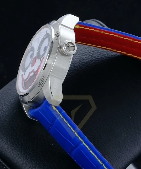 Часы Konstantin Chaykin (Константин Чайкин)  Clown 2 Аudacity Limited Edition  Clown 2 Аudacity