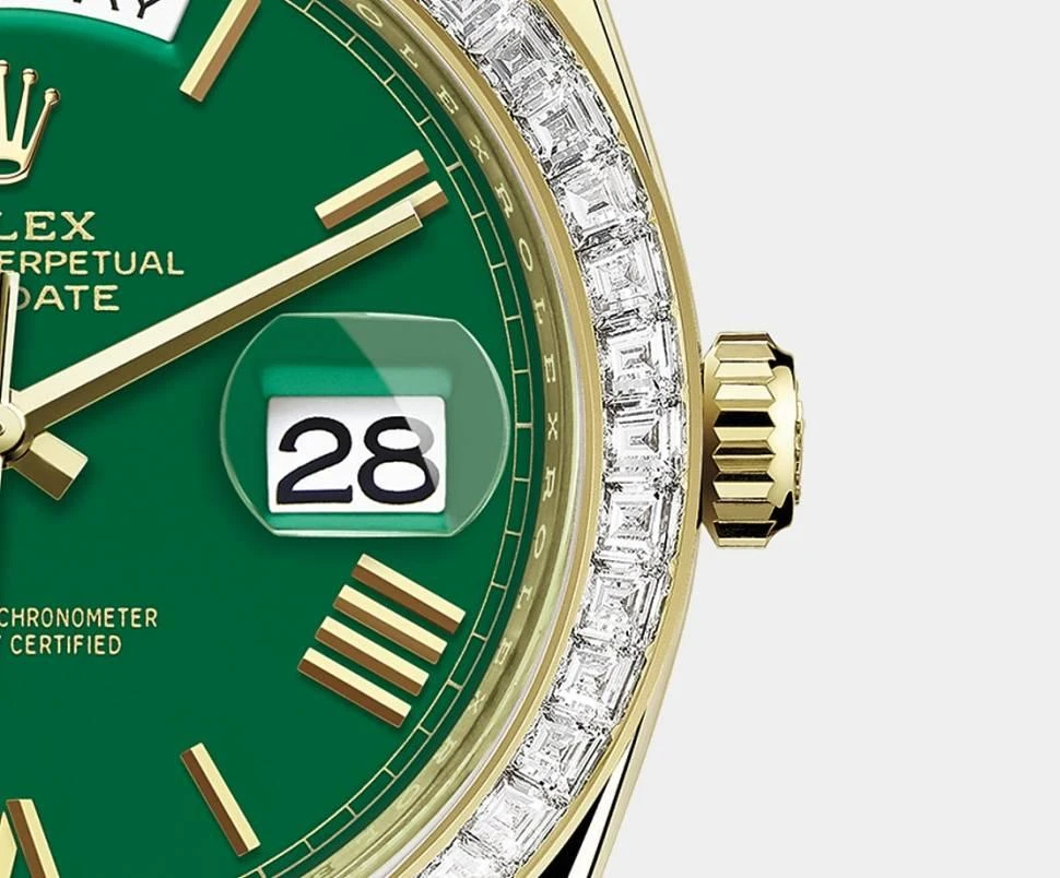 Заказать Rolex  Day-Date 40 Oyster Perpetual  m228398tbr-0039