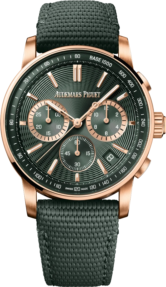Заказать Audemars Piguet  Code 11.59 By Selfwinding Chronograph  26393OR.OO.A056KB.01
