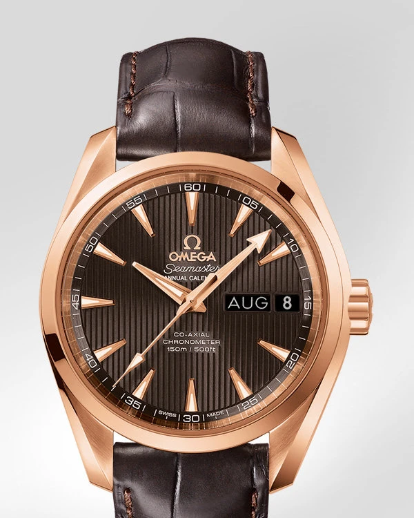 Заказать Omega  Seamaster Aqua Terra 150 M Co-Axial Annual Calendar 38.5 Mm  231.53.39.22.06.001