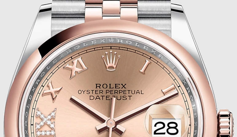Заказать Rolex  Datejust 36 Oyster  m126201-0027