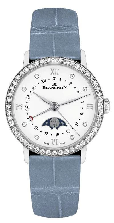 Заказать Blancpain  Villeret  6106 4628 95A