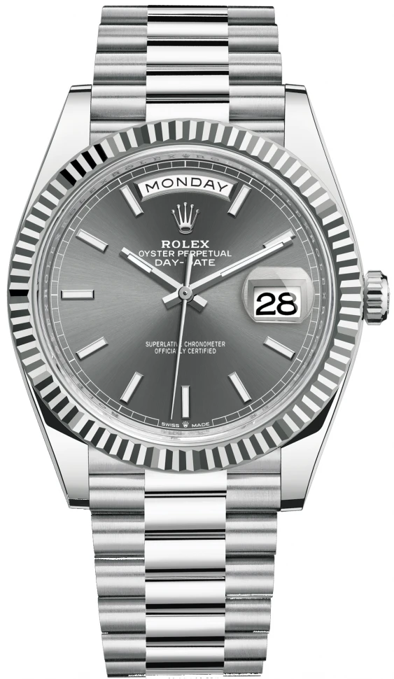 Заказать Rolex  Day-Date 40 Oyster Perpetual  m228236-0013