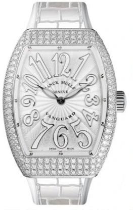 Заказать Franck Muller  Ladies Collection Vanguard  V32 QZ D AC. BC