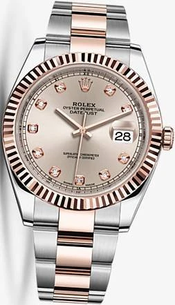 Заказать Rolex  Datejust Oyster 41  m126331-0007
