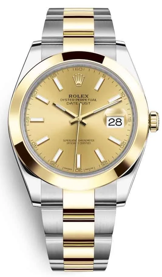 Заказать Rolex  Datejust Oyster 41  m126303-0009