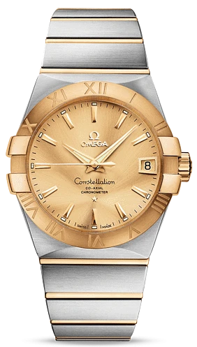 Заказать Omega  Constellation Co-Axial 38 Mm  123.20.38.21.08.001