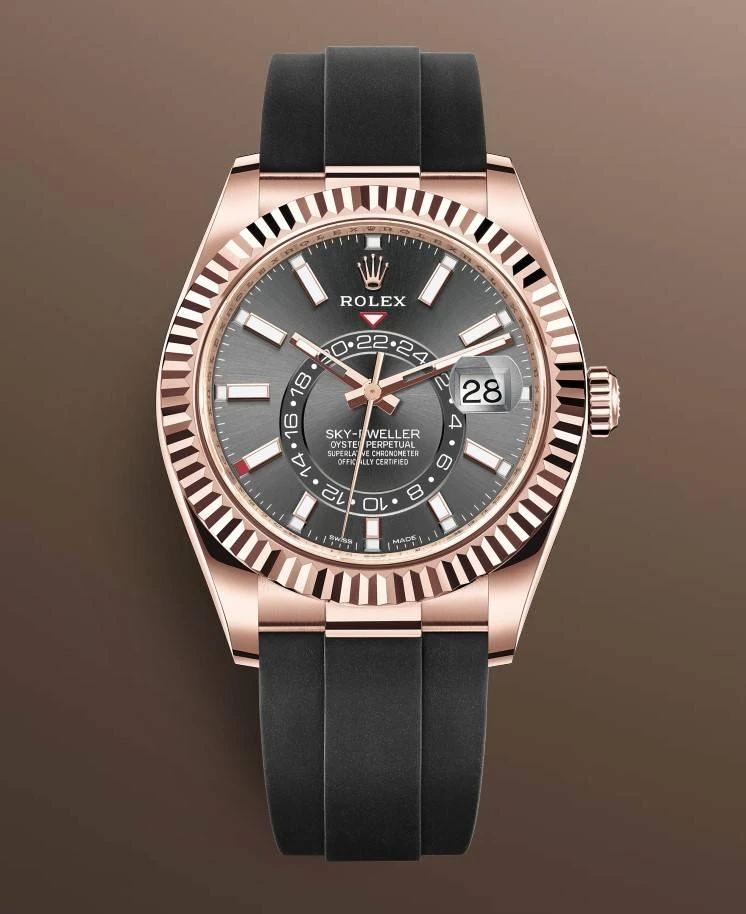Заказать Rolex  Sky-Dweller  m326235-0006