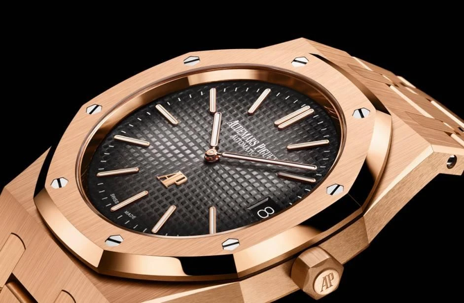 Заказать Audemars Piguet  Royal Oak Jumbo Extra-Piatto  16202OR.OO.1240OR.01