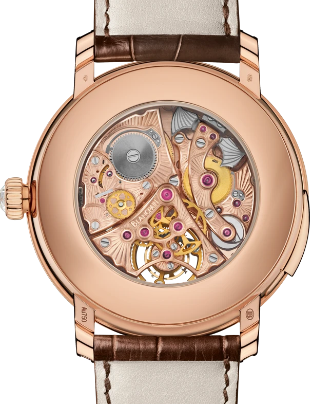 Заказать Blancpain  Le Brassus Carrousel Volant Une Minute  0233 6232A 55B
