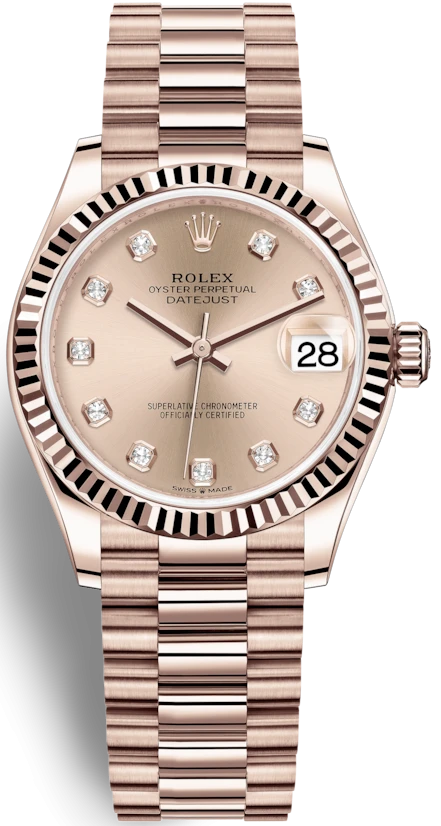 Заказать Rolex  Datejust 31  m278275-0031