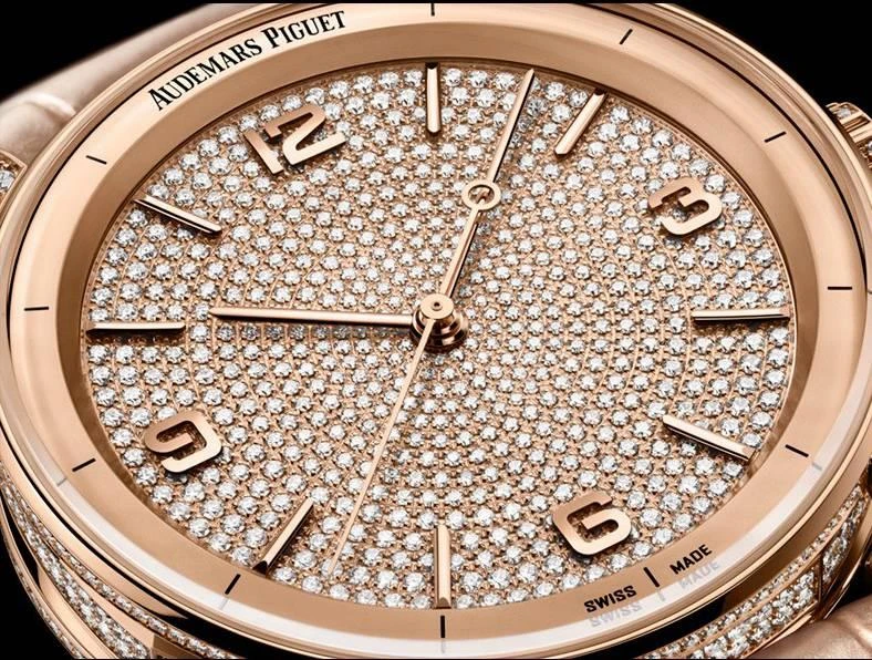 Заказать Audemars Piguet  Code 11.59 By Selfwinding  15210OR.ZZ.D208CR.01