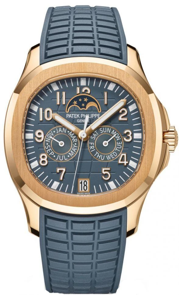 Заказать Patek Philippe  Aquanaut Luce  5261R-001