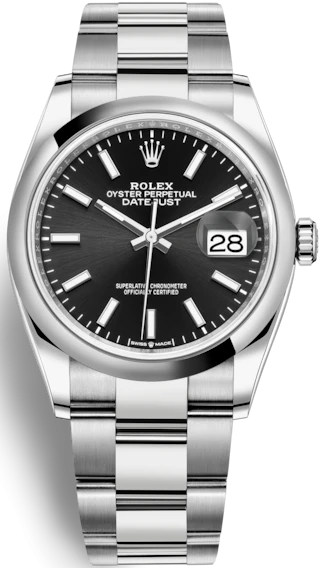 Заказать Rolex  Datejust 36  m126200-0004