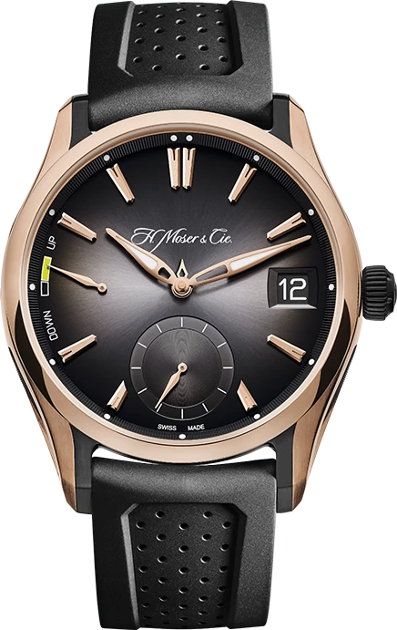 Заказать H. Moser &amp; Cie  H. Moser &amp; Cie Pioneer Perpetual Calendar  3800-0900